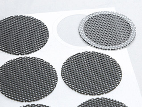 防塵網(wǎng)成型的四大特點