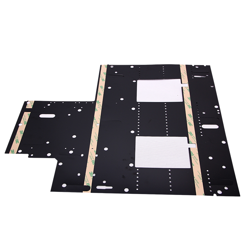 防火隔熱PC麥拉片 新能源環保電源絕緣片 耐溫pvc絕緣片